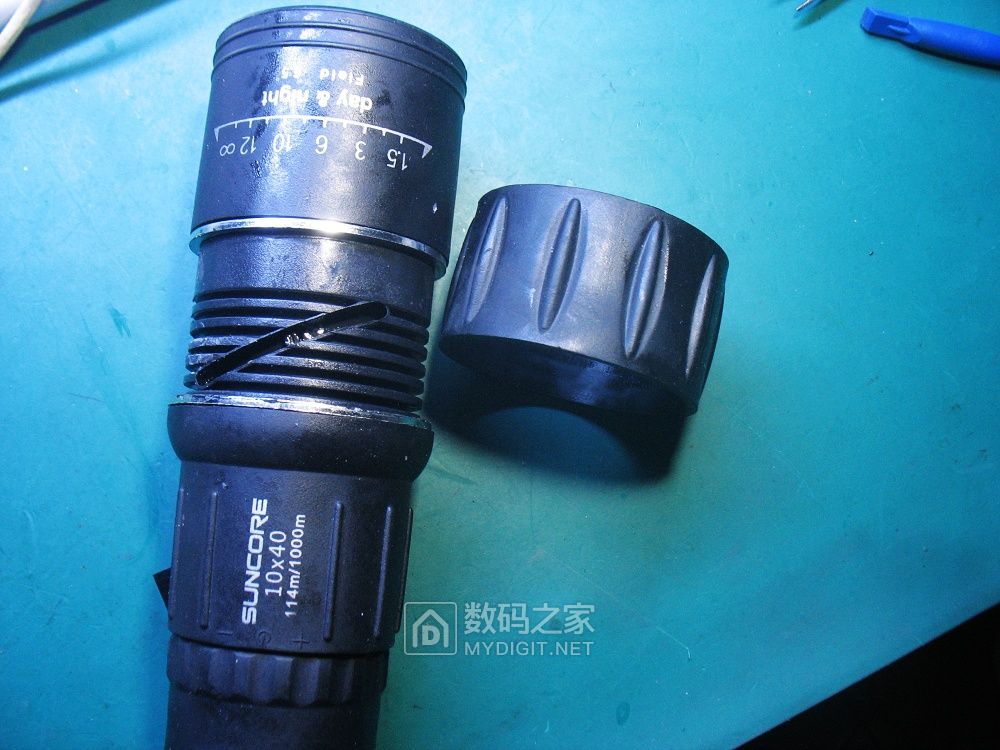 拆一个1040的单筒望远镜