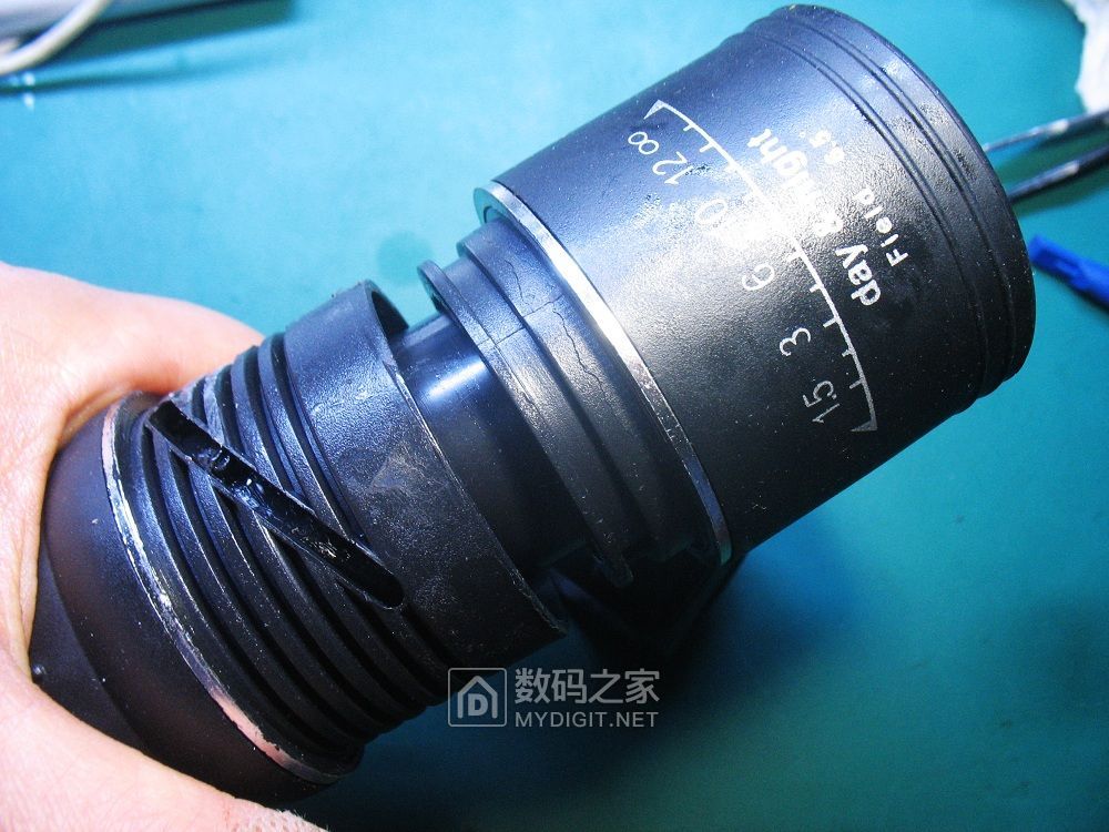 拆一个1040的单筒望远镜