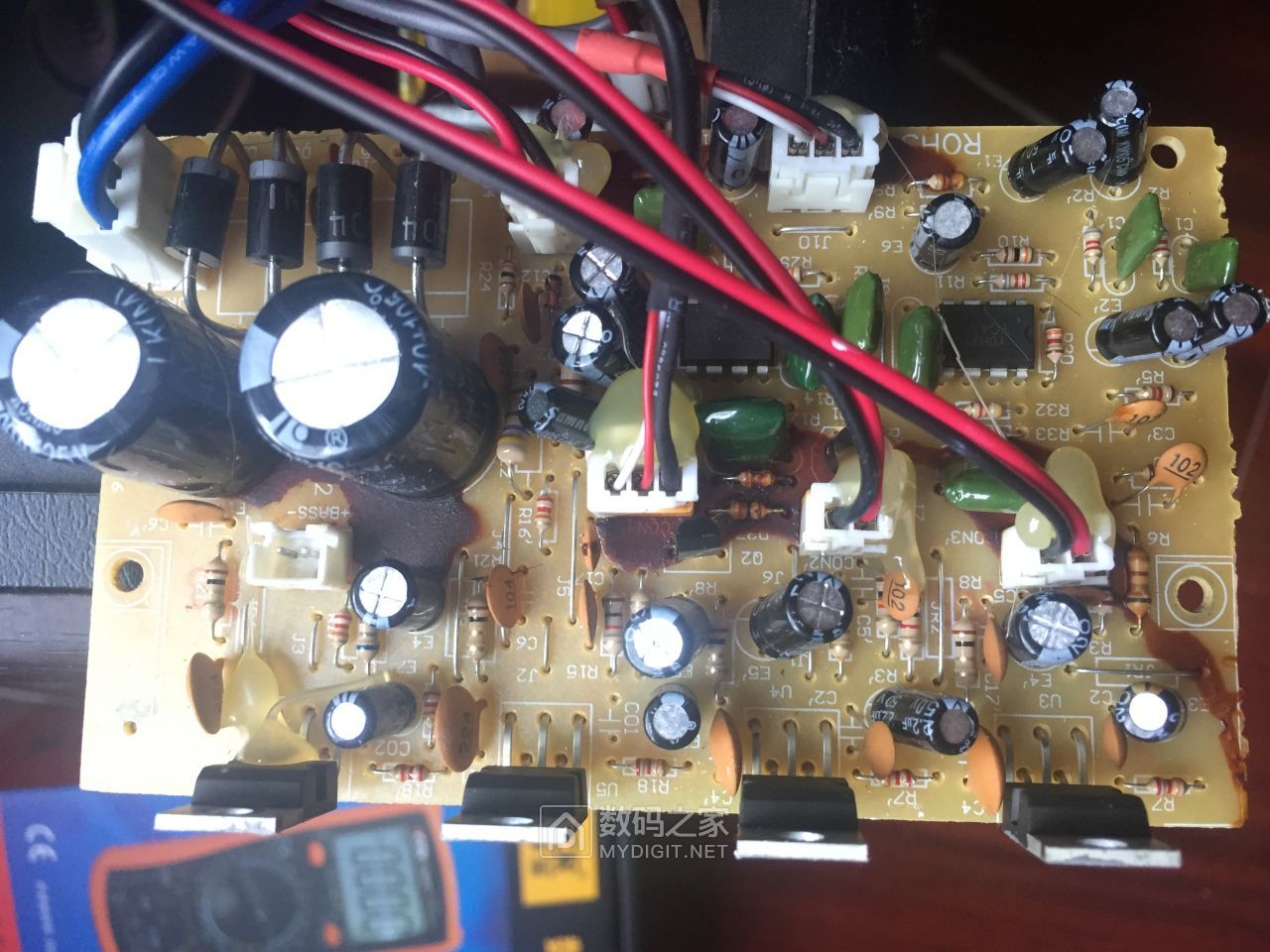 拆修麦博fc330,求助! - 拆机乐园 数码之家