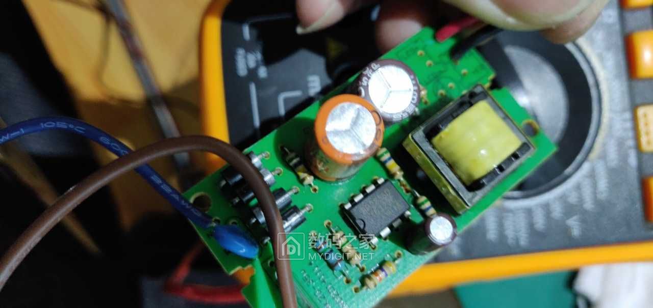 修筒灯bp2836d方案