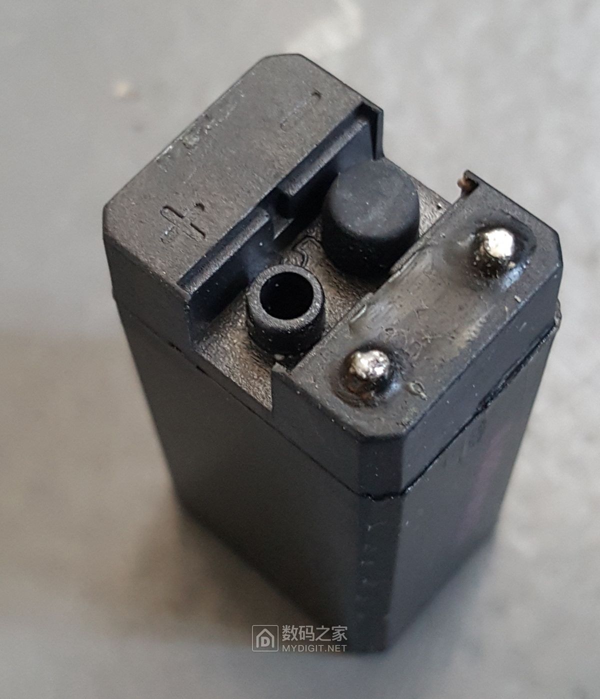 电蚊拍79改锂电池