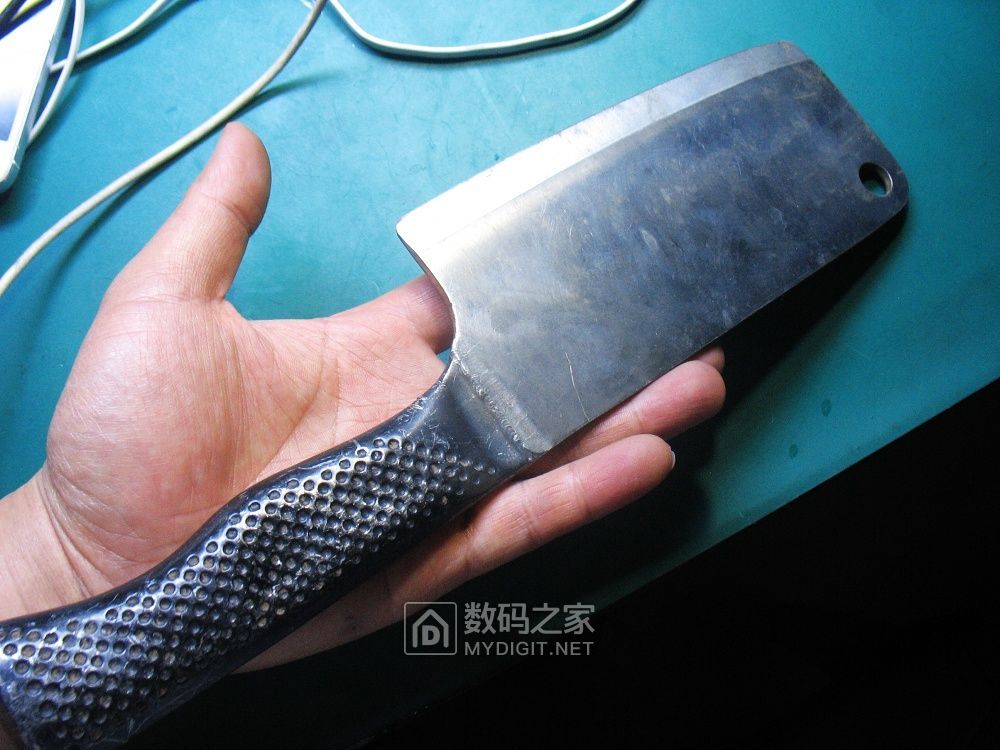 玩一把鬼子的具良治菜刀刀胚