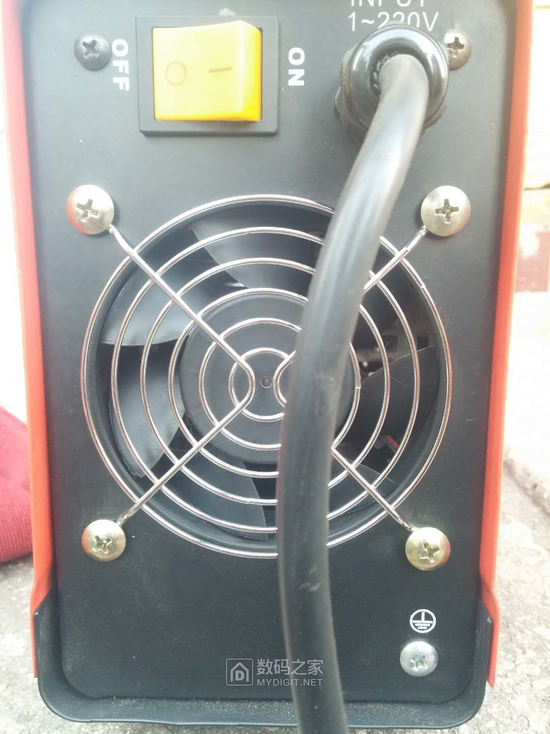 宇内众望zx7250逆变焊机