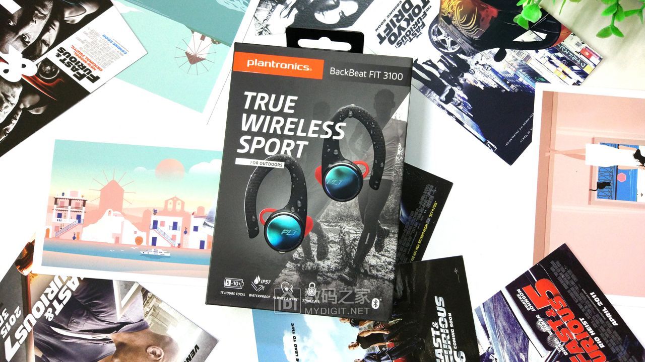 佩戴轻巧还能提高搭讪几率缤特力3100蓝牙耳机评测