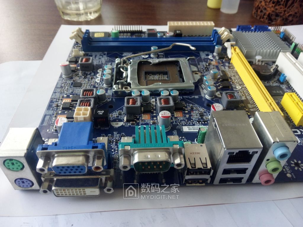 富士康h61mxh61主板g1610cpu正品金士顿4g1600ddr3内存19元起1号