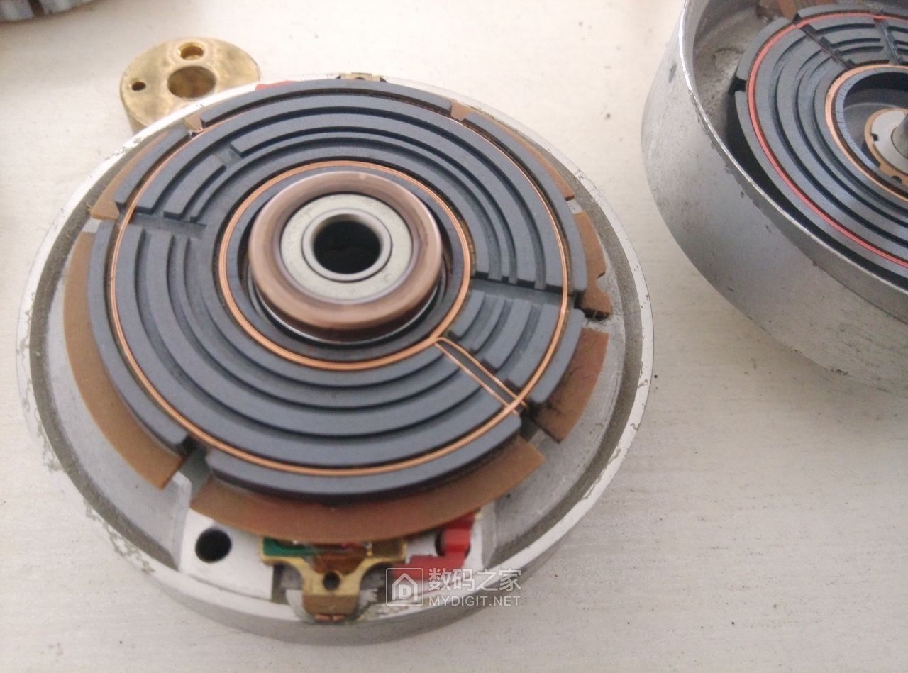 拆放像机机磁头