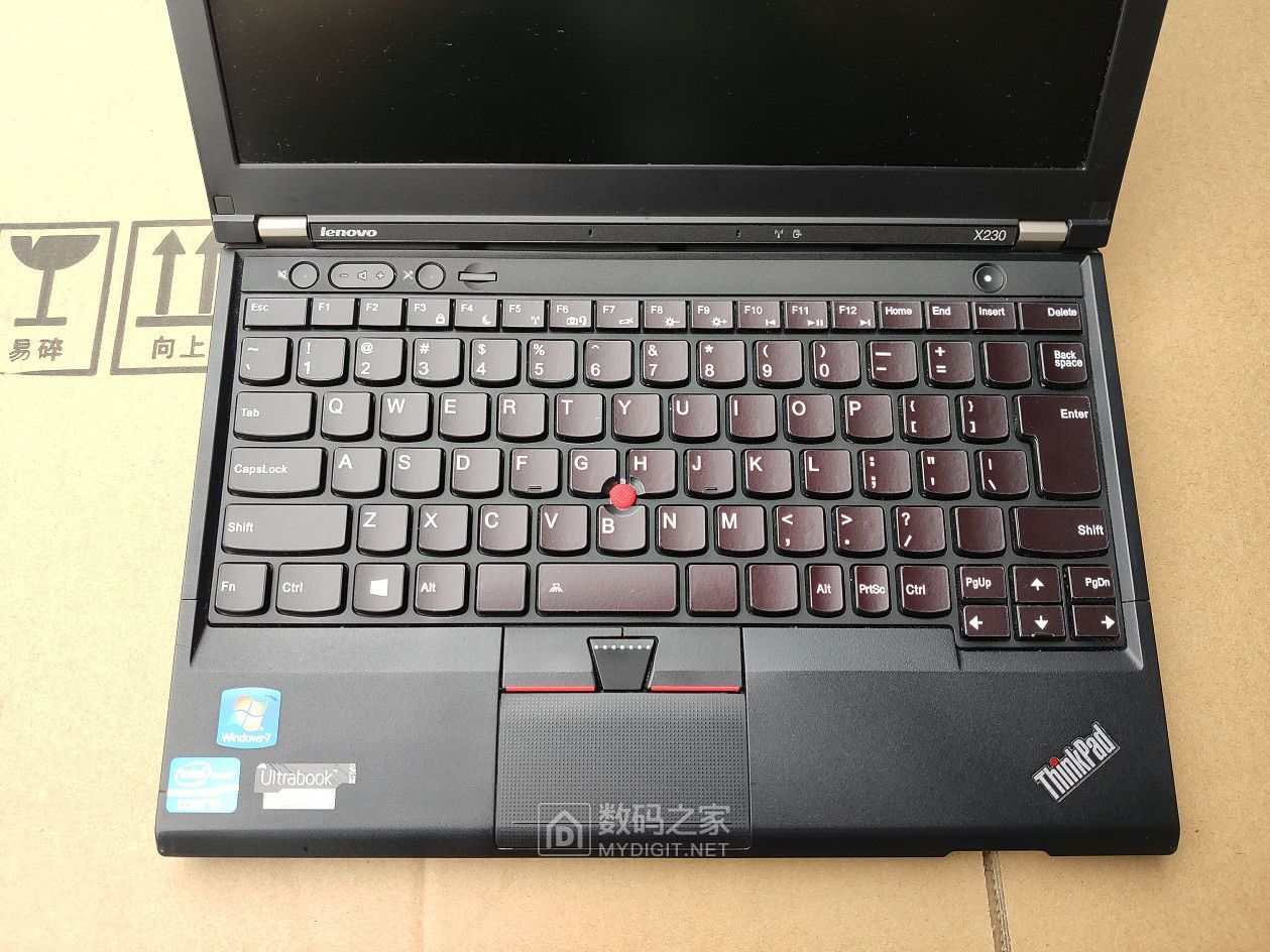 好货不断性价比高走量神器人手一台thinkpadx230冰凉促销
