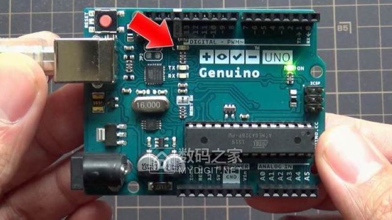 Arduino 语法手册的五个版本 - 我爱单片机 数码之家