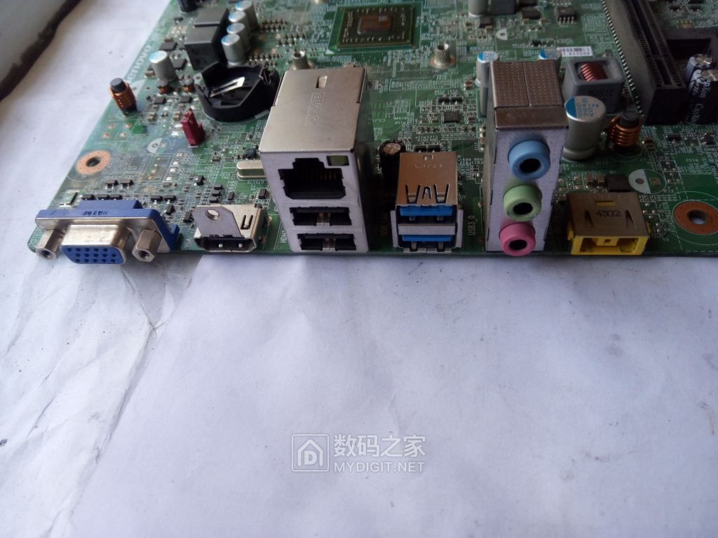 联想全集成声显网cpu cft3i1/kby3-lt 17x17厘米小主板19元 不讲价不