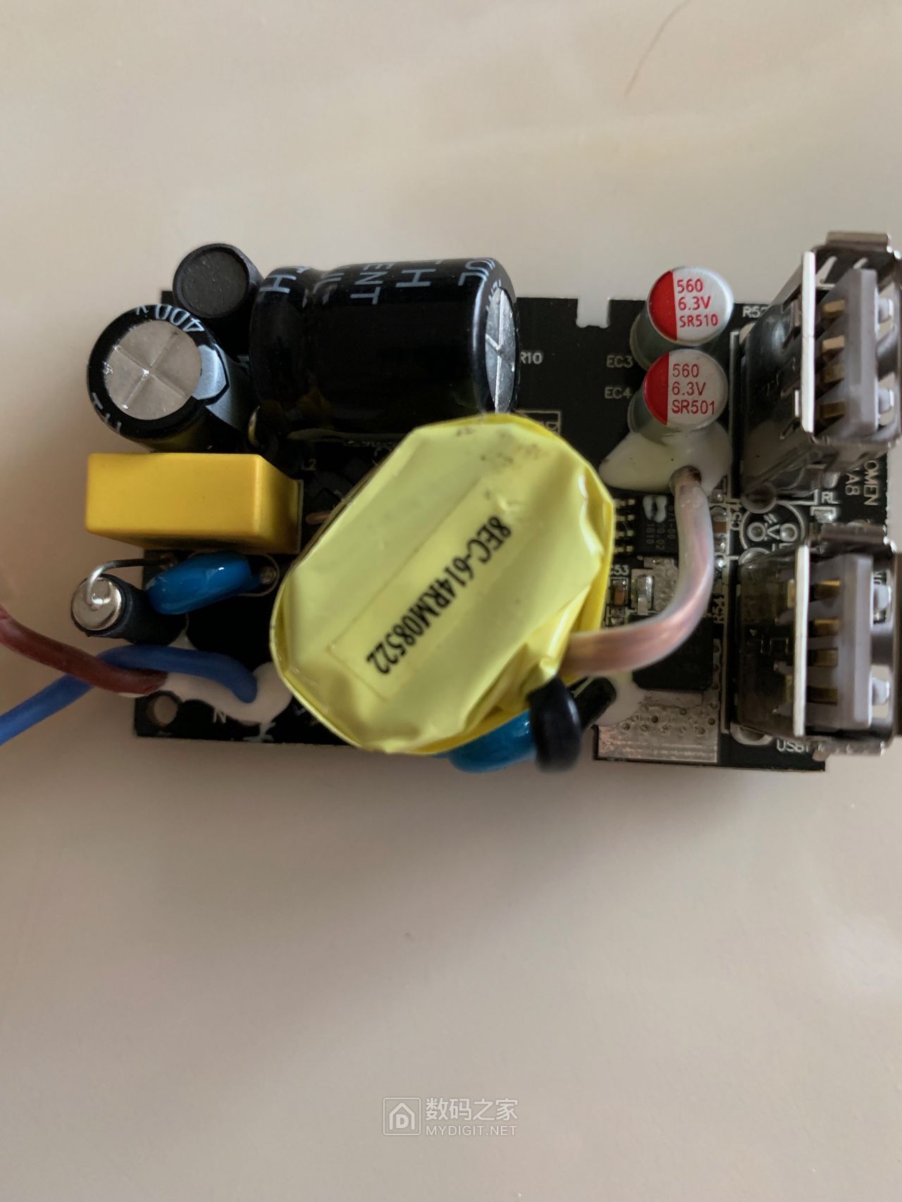 USB电源部分3