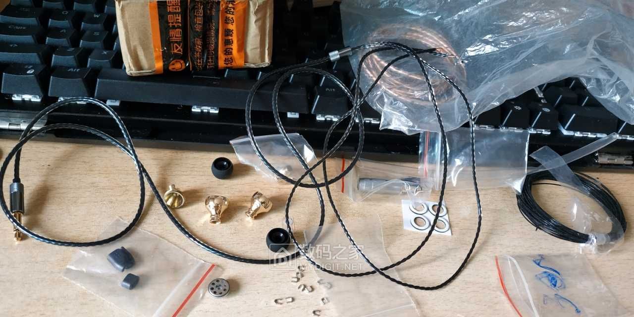 diy夜壶耳机附加煲耳机神曲