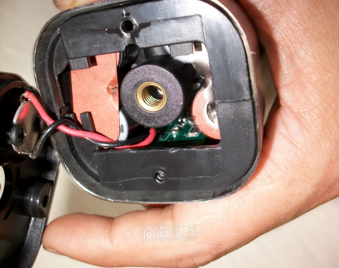 全坛首拆简单拆解铂玛boma车载充气泵