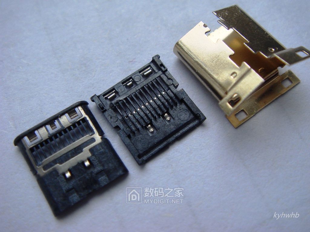 乐视otg线之typec头拆解