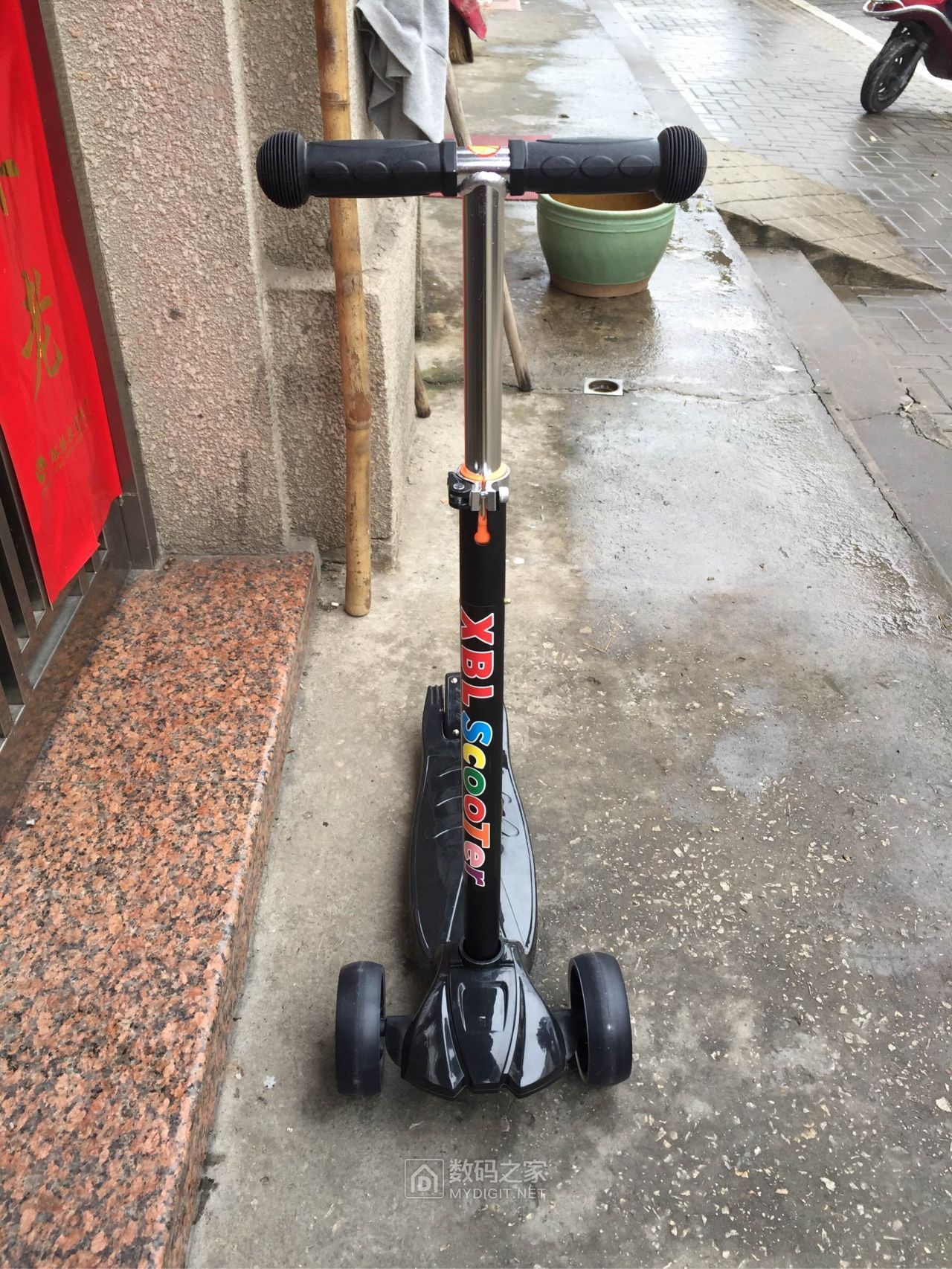 滑板车哪个牌子好小霸龙滑板车单脚宝宝溜溜车怎么样滑板车价格