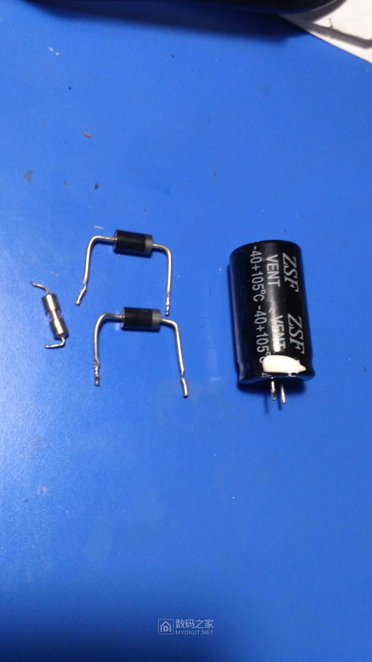 开关电源整流桥后面的大滤波电容鼓包会引起烧保险吗