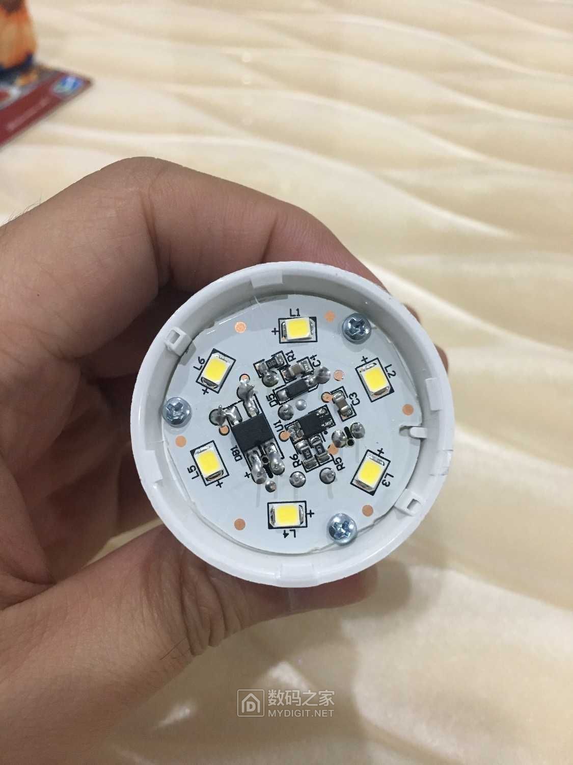 雷士led灯驱动器修理图片