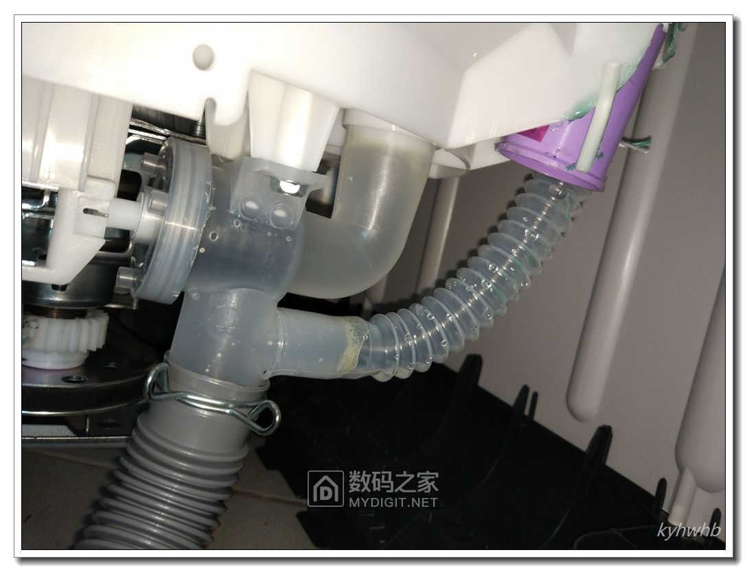 skyworth创维t75f波轮全自动洗衣机简拆