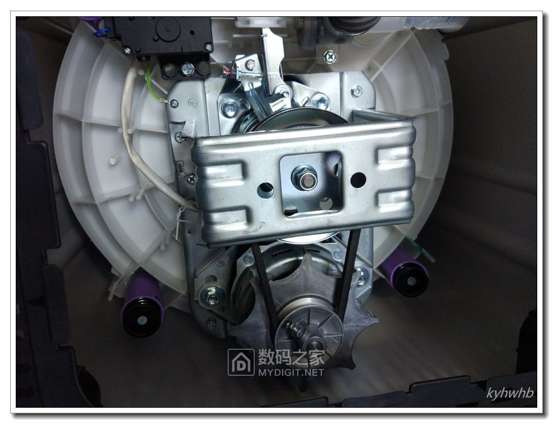 skyworth创维t75f波轮全自动洗衣机简拆