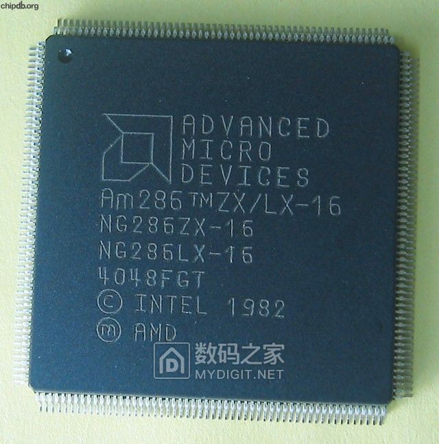 AMD桌面CPU历史介绍 - 硬件博物馆 数码之家