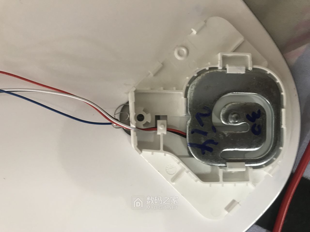 拆解小米体脂秤2