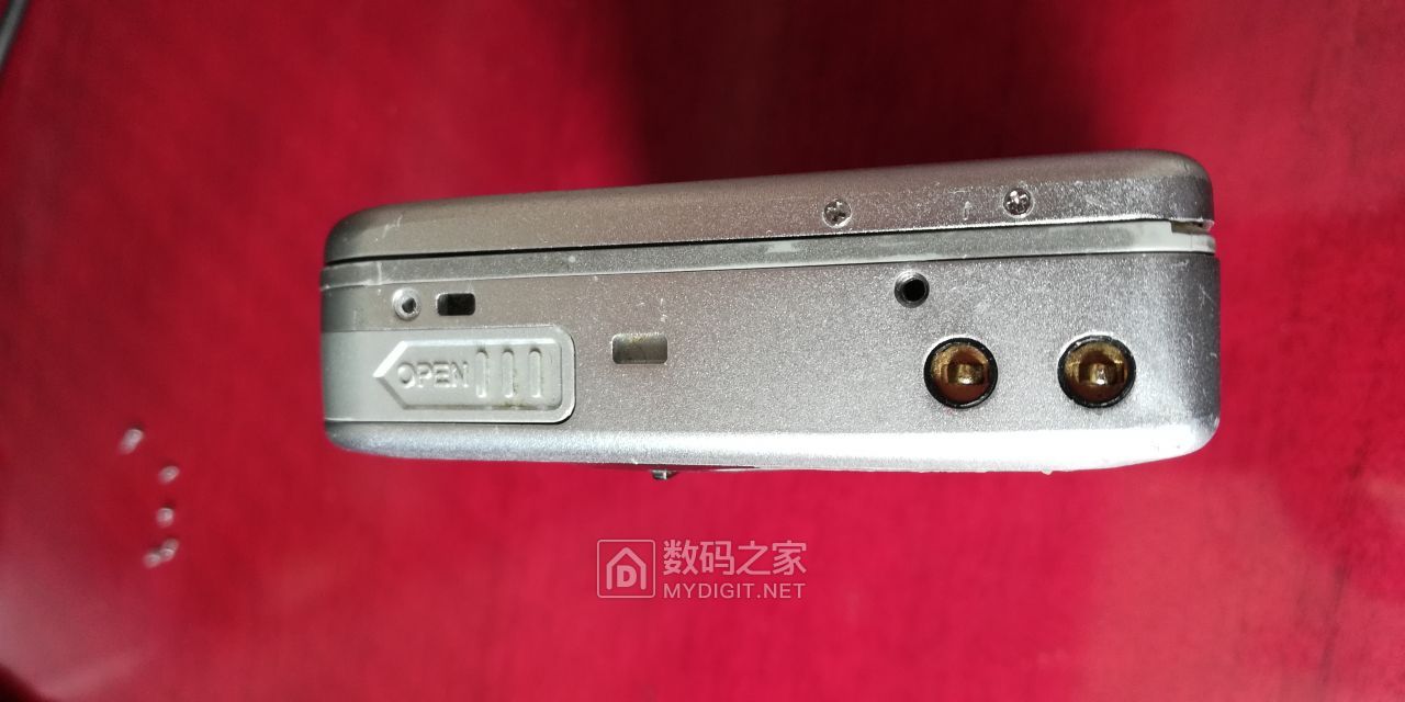 80后的回忆爱华jx879磁带随身听拆解