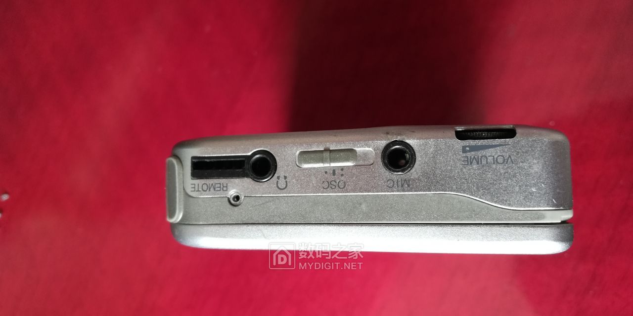 80后的回忆爱华jx879磁带随身听拆解
