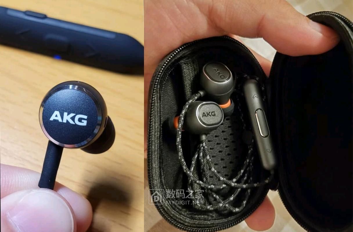 akgy100n200耳机618终于到手体验分享