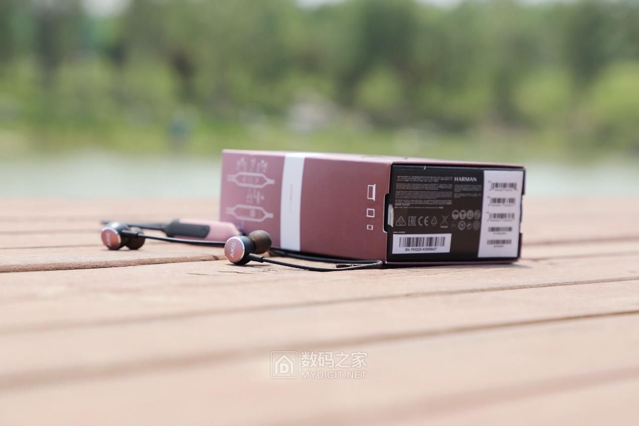 akgy100n200耳机618终于到手体验分享