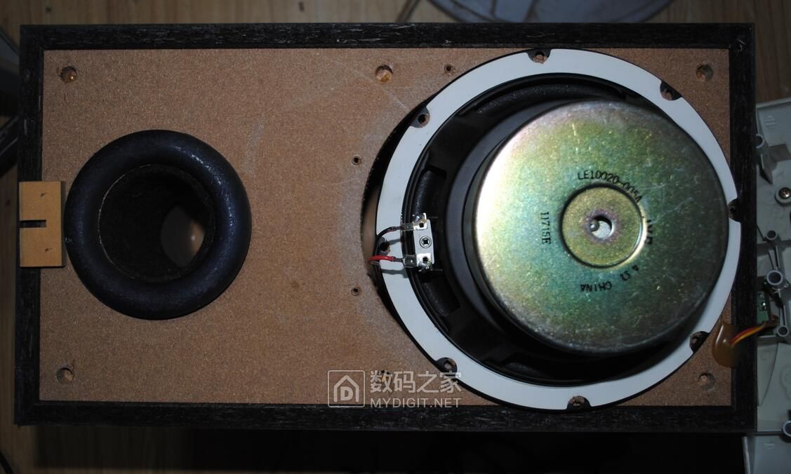 jvc家庭影院 sp-pwv70低音炮