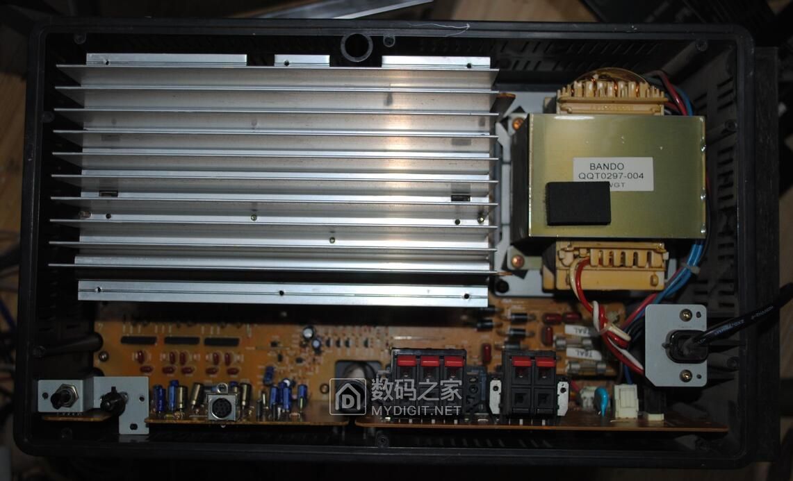 jvc家庭影院 sp-pwv70低音炮