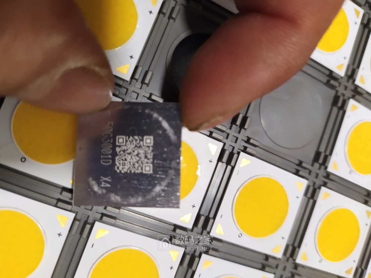 美国普瑞大功率高显色cob色温5000k