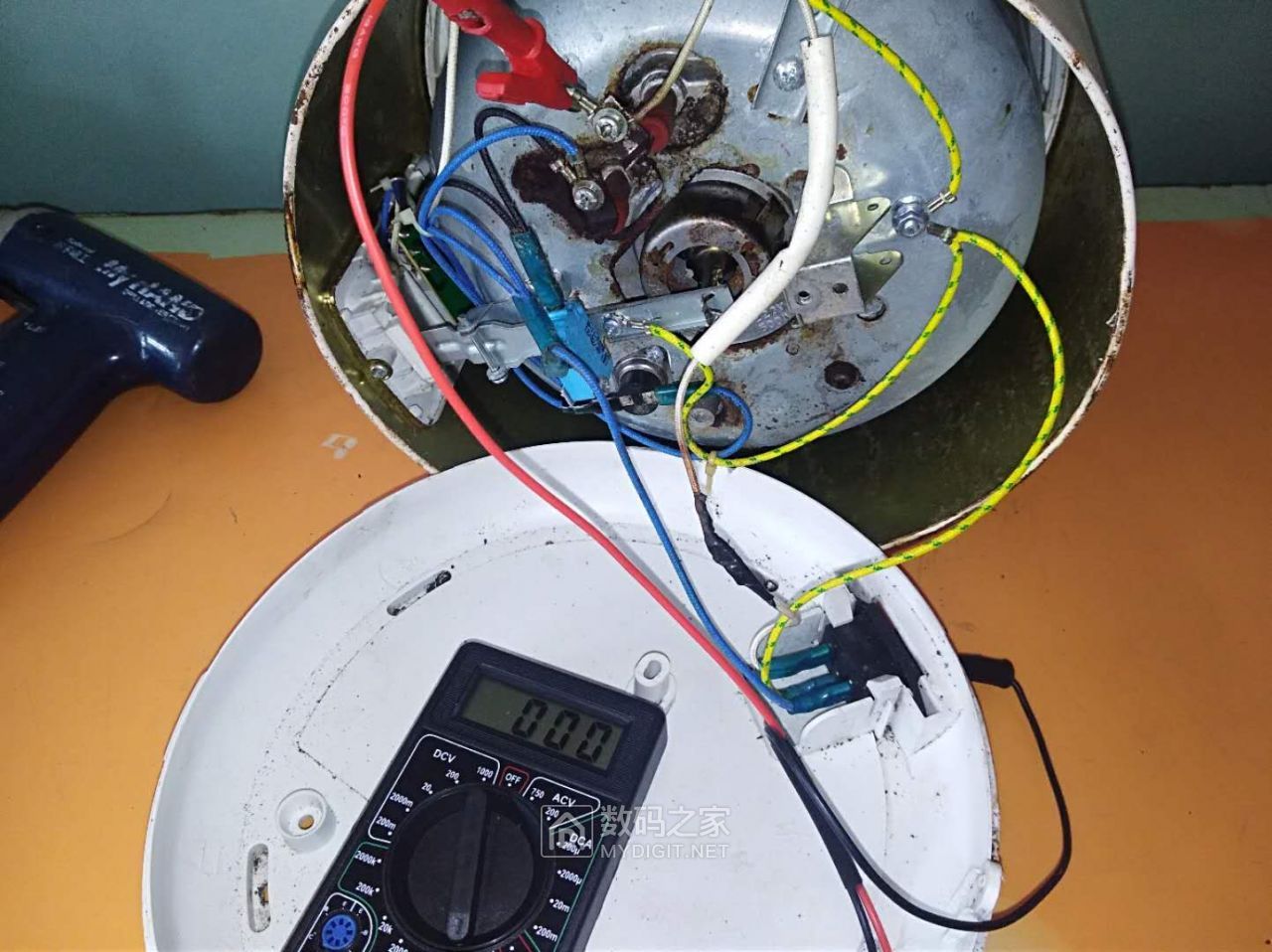 『 元作 』拆500w philips 电饭煲!