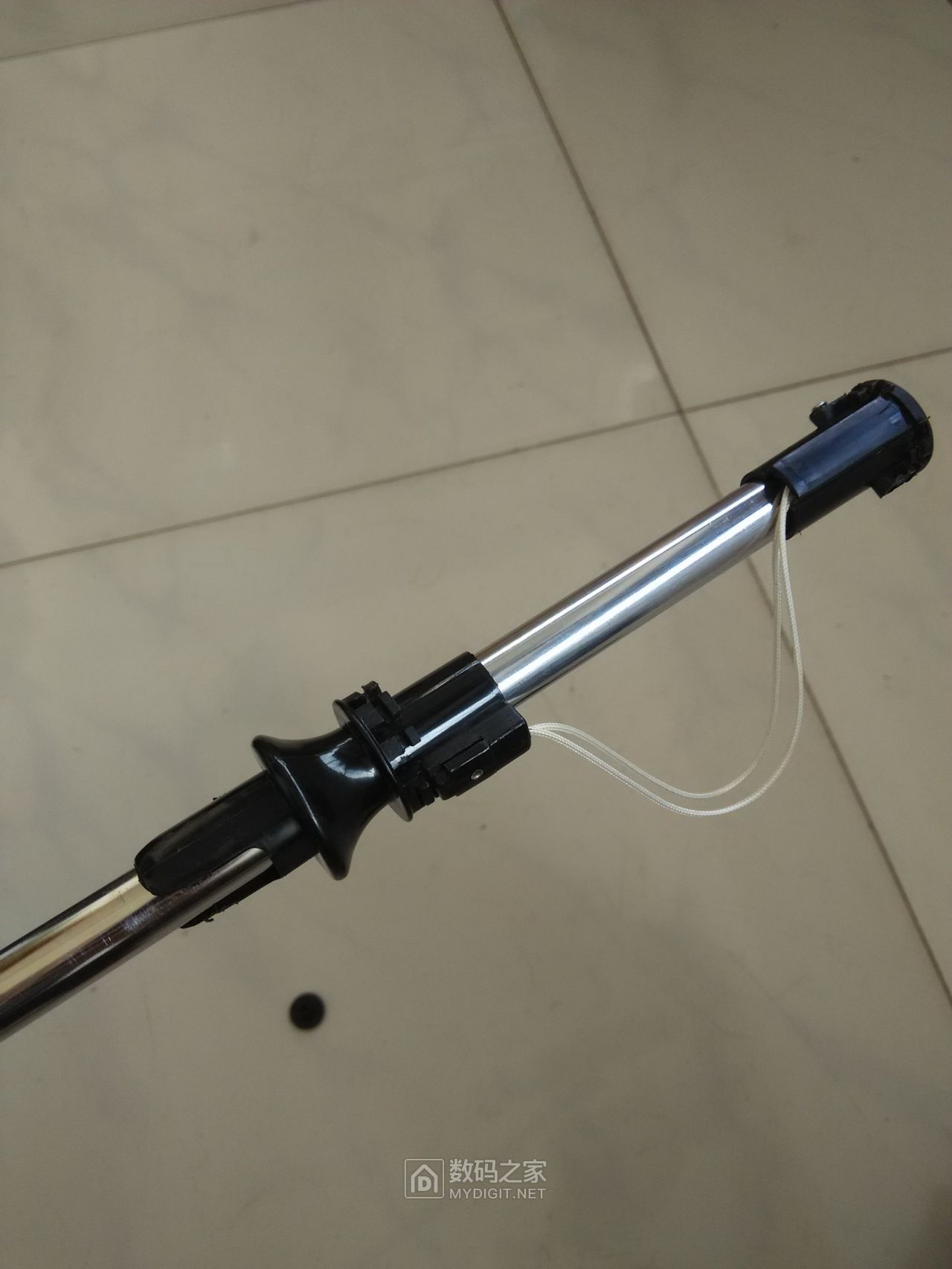 拆 一把 断骨架的 全自动 雨伞(上)