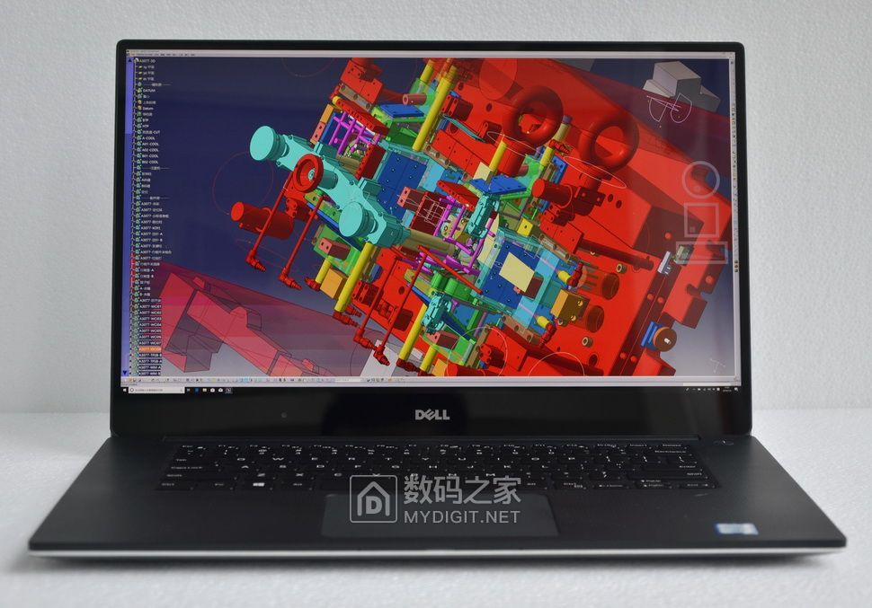 dell移动图形工作站m5510i716gnvme512g4k专业屏幕