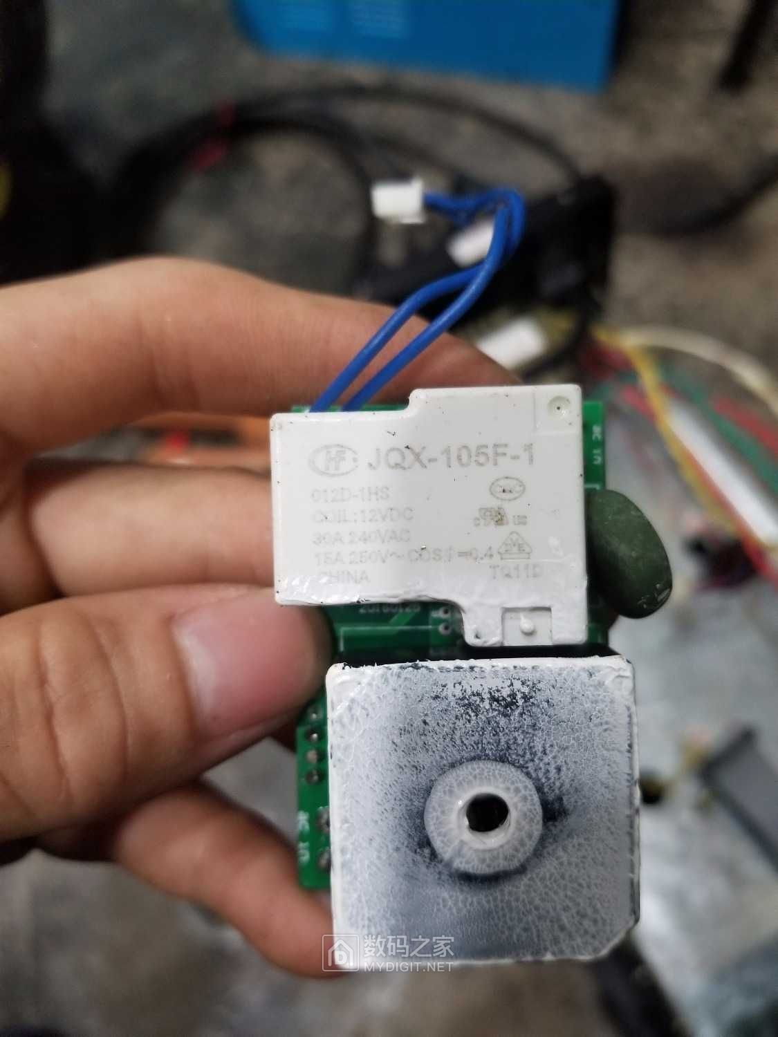 奥神wsm200直流电氩弧焊机拆解