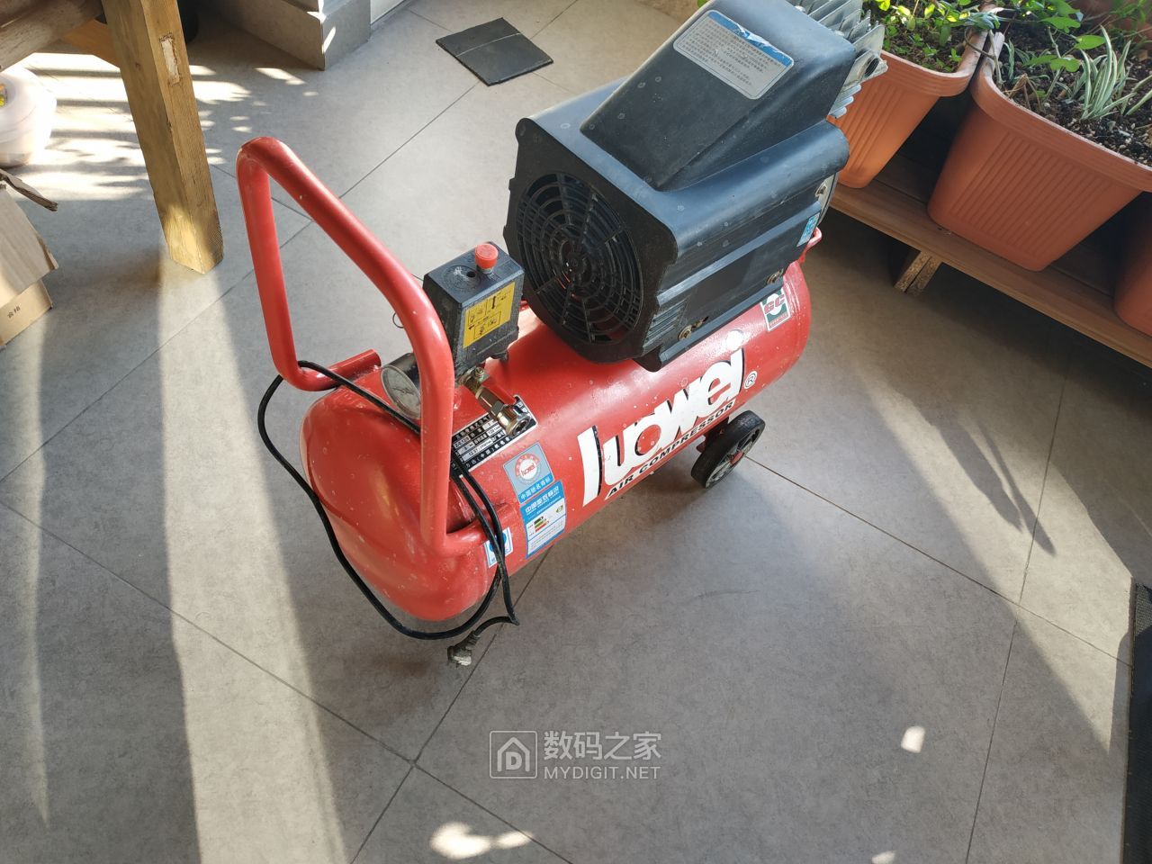 3p老式气泵拆解清洁