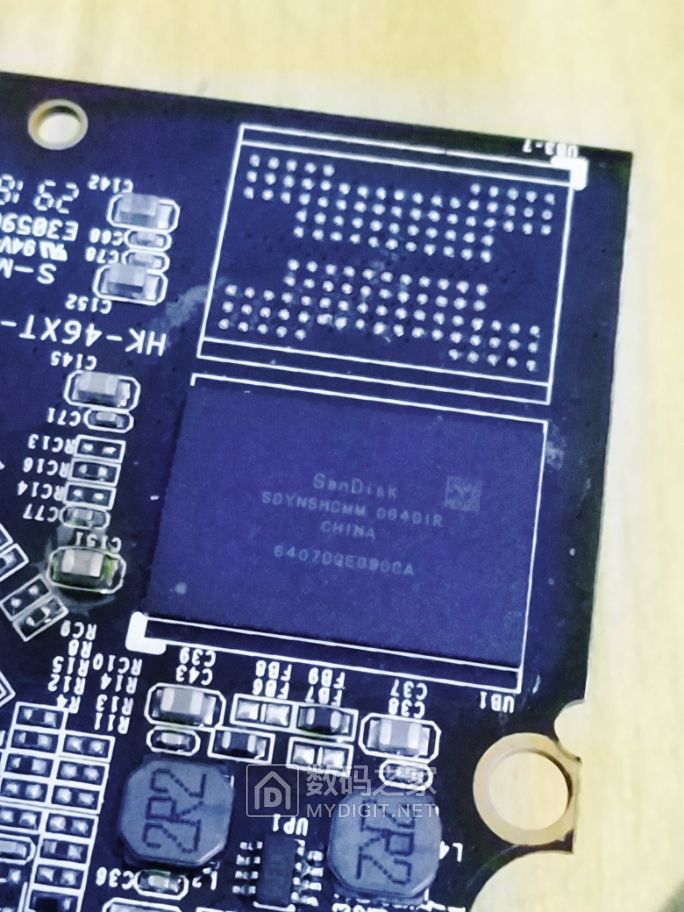 Sm2246xt прошивка ssd sandisk