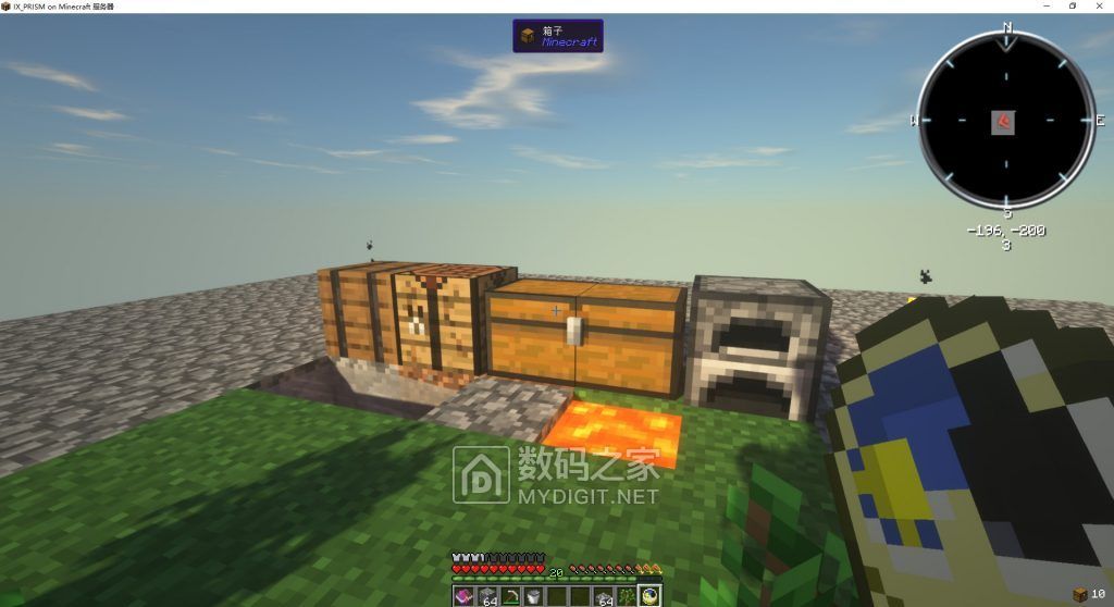 在群辉中使用docker以最简单的方式搭建我的世界 Minecraft 服务器 Nas 网络存储数码之家