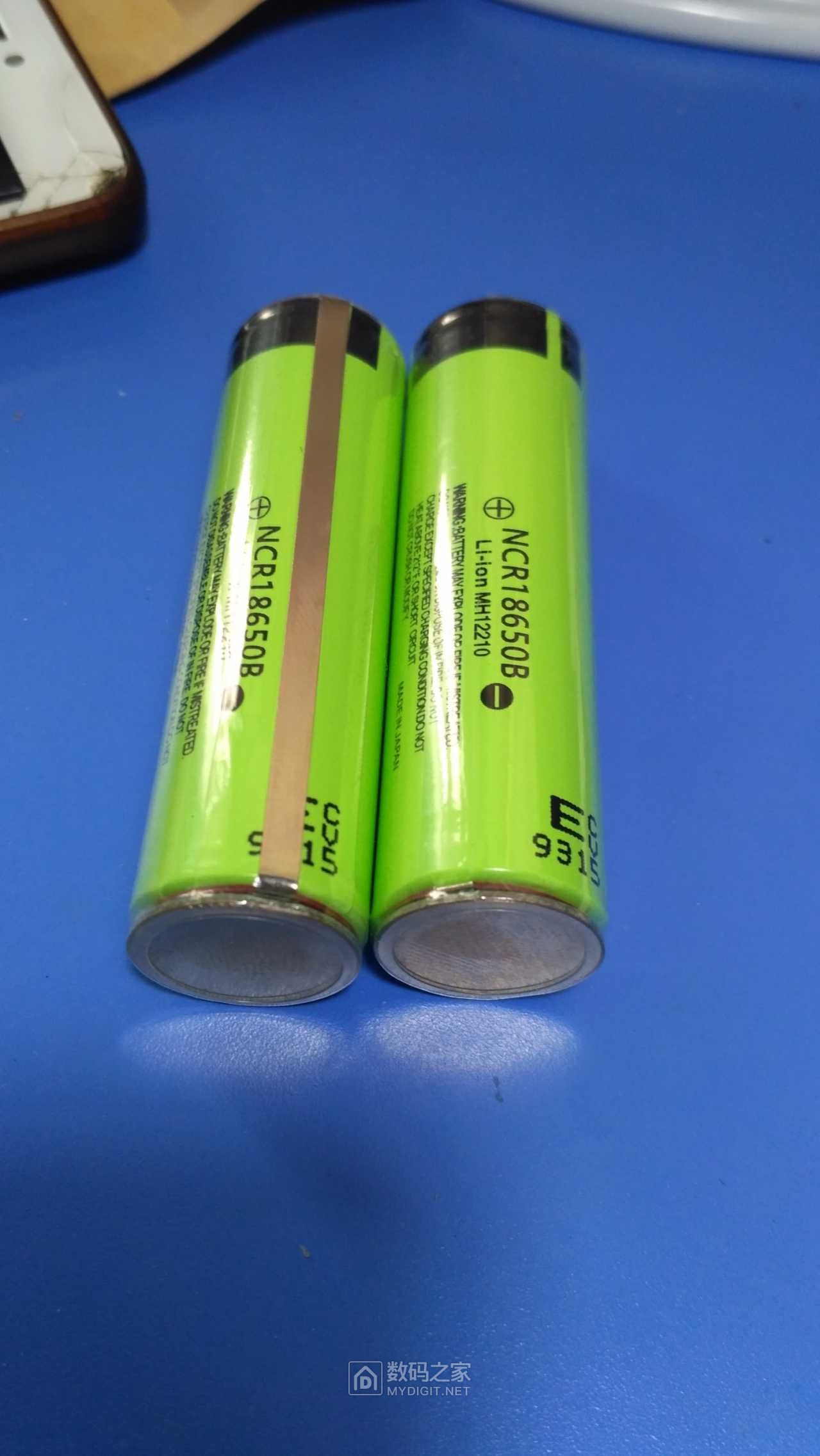 有好的18650电池推荐吗? - 手电筒/照明 数码之家