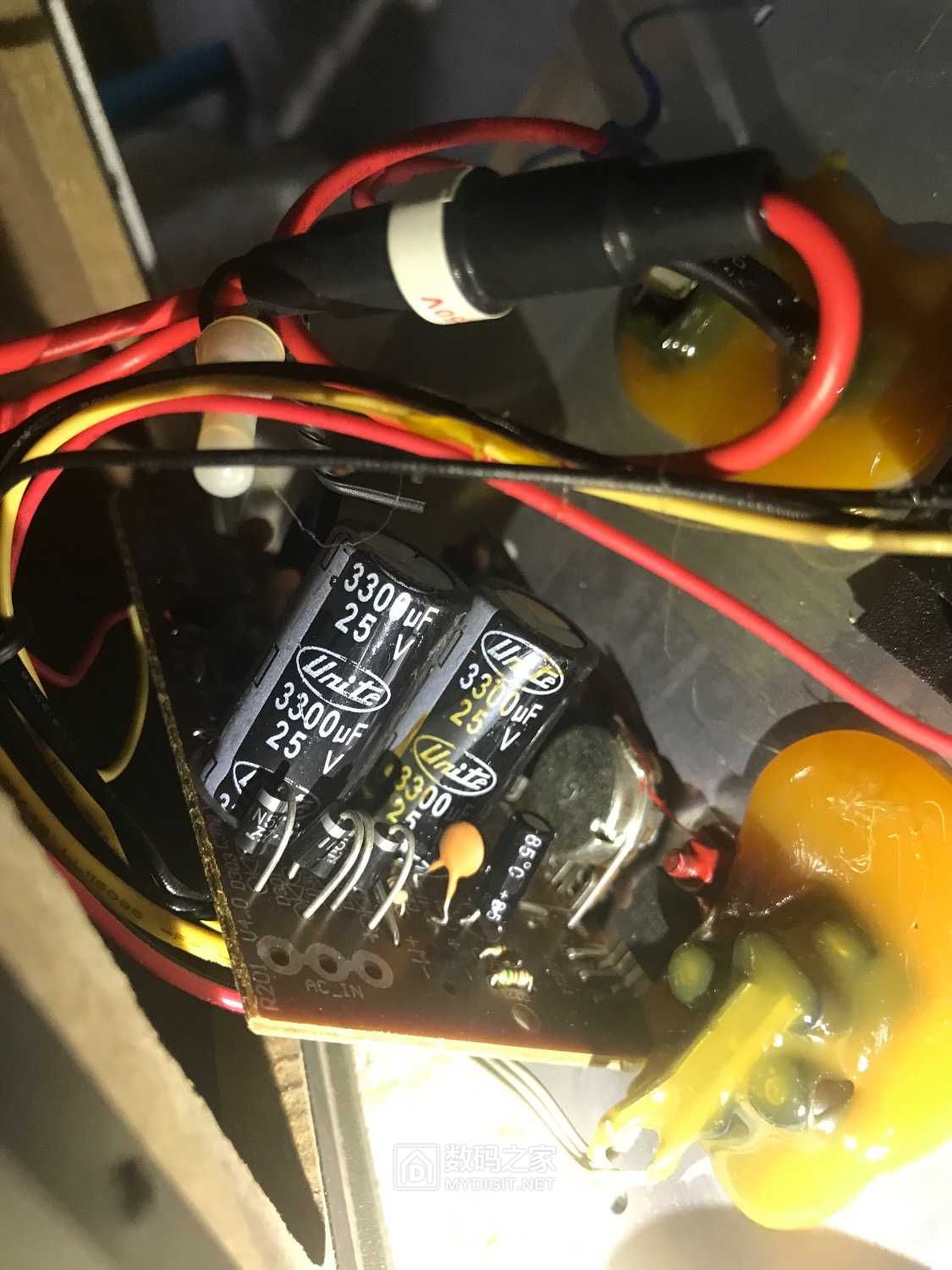 Edifier R301t 买的二手漫步者音箱拆了,Edifier R301T北美版 - 拆机乐园 数码之家