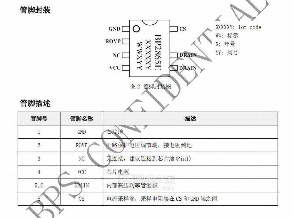 豫亮照明7w塑壳led球泡灯拆解bp2865方案非隔离恒流驱动