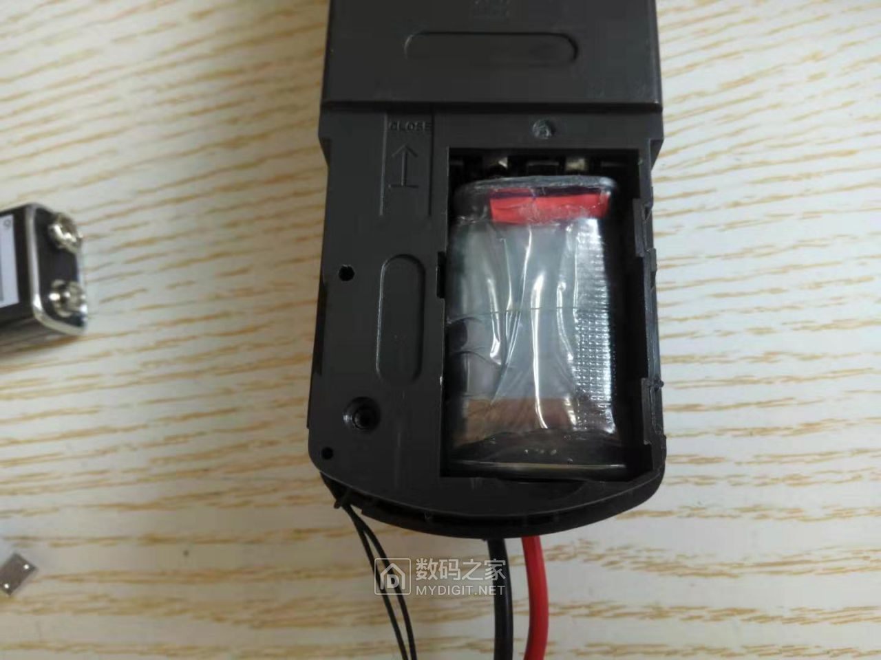 万用表误开耗电怎么办?