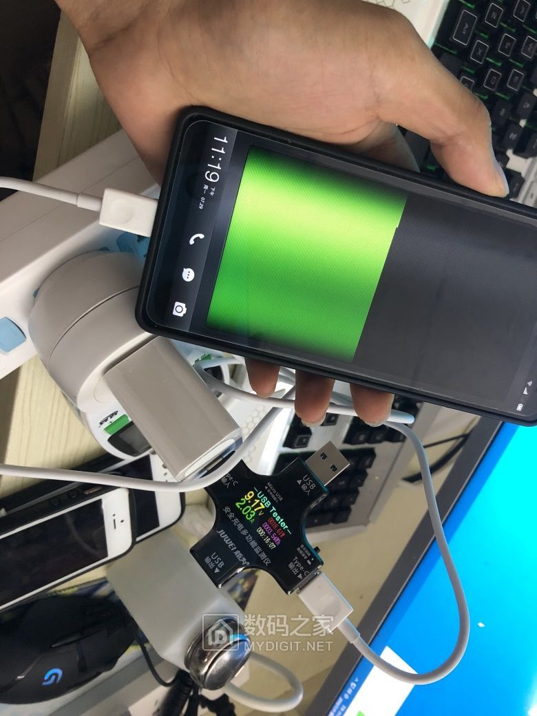 华为原装pd24w快充hw59c200chpq19v2a12v2a安卓苹果通用快充