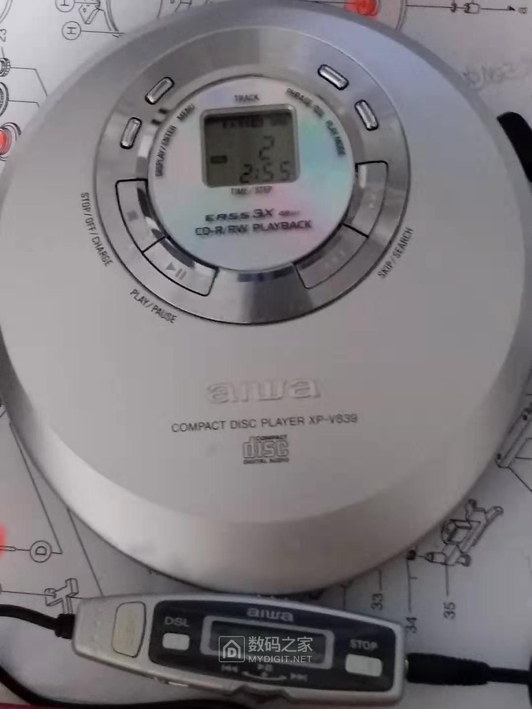 AIWA CD