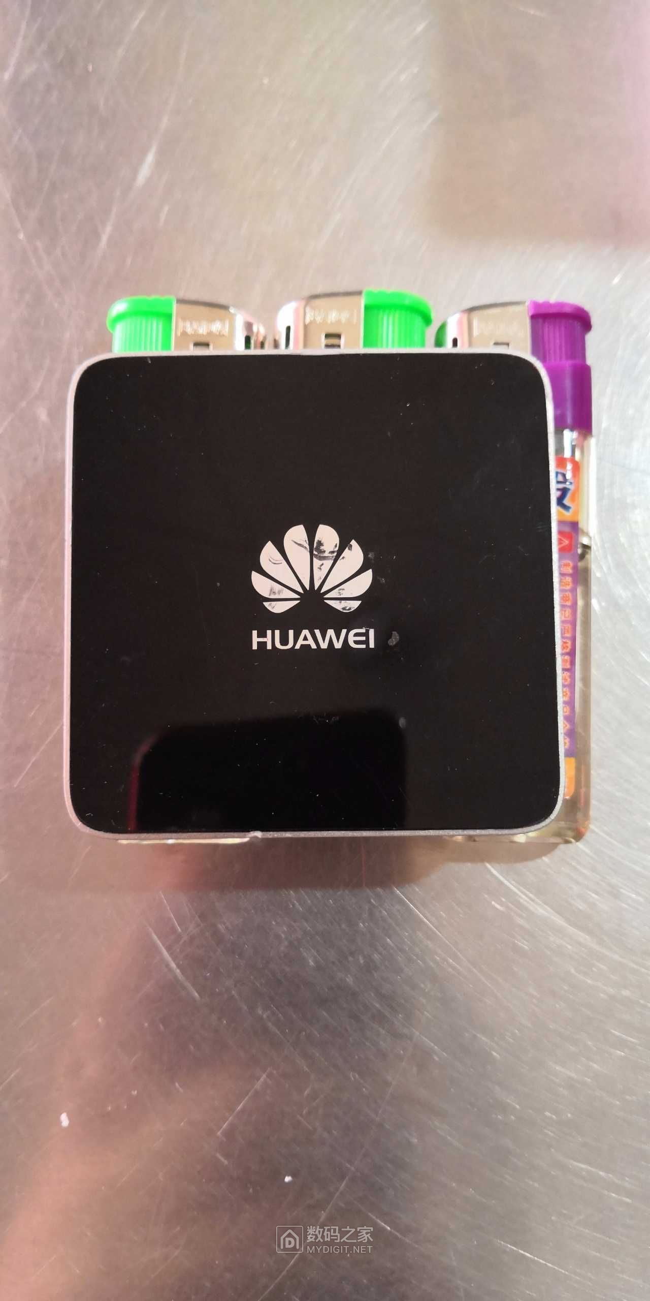 最小华为荣耀盒子m310加装风冷散热