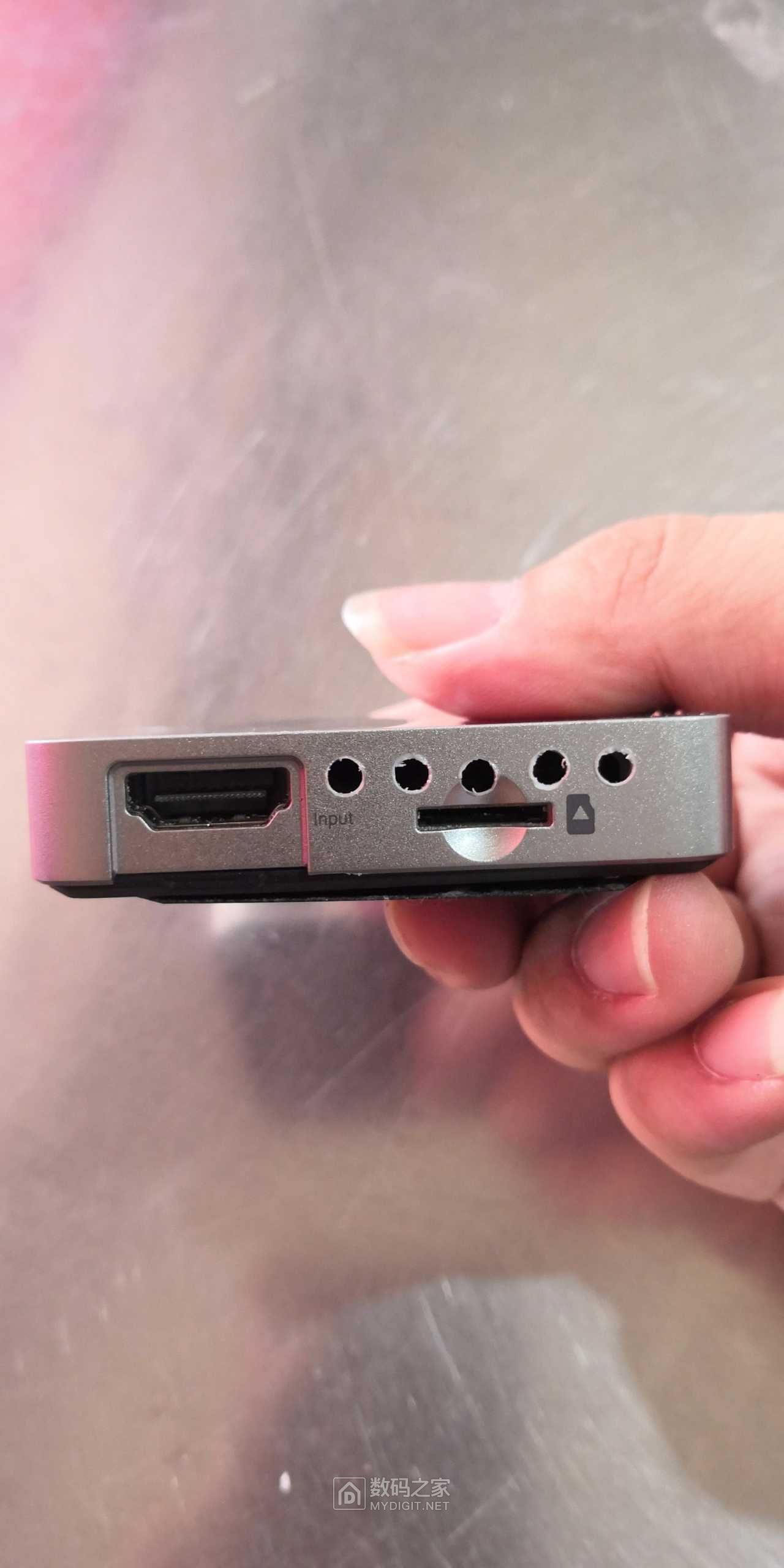 最小华为荣耀盒子m310加装风冷散热