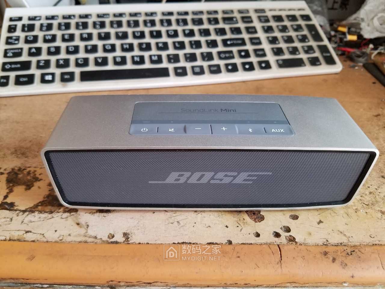 BOSE soundlink mini第一代拆解 拆机乐园 数码之家
