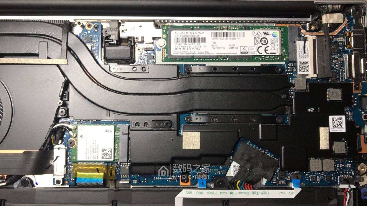 论坛首拆华为matebook14 - 拆机乐园 数码之家