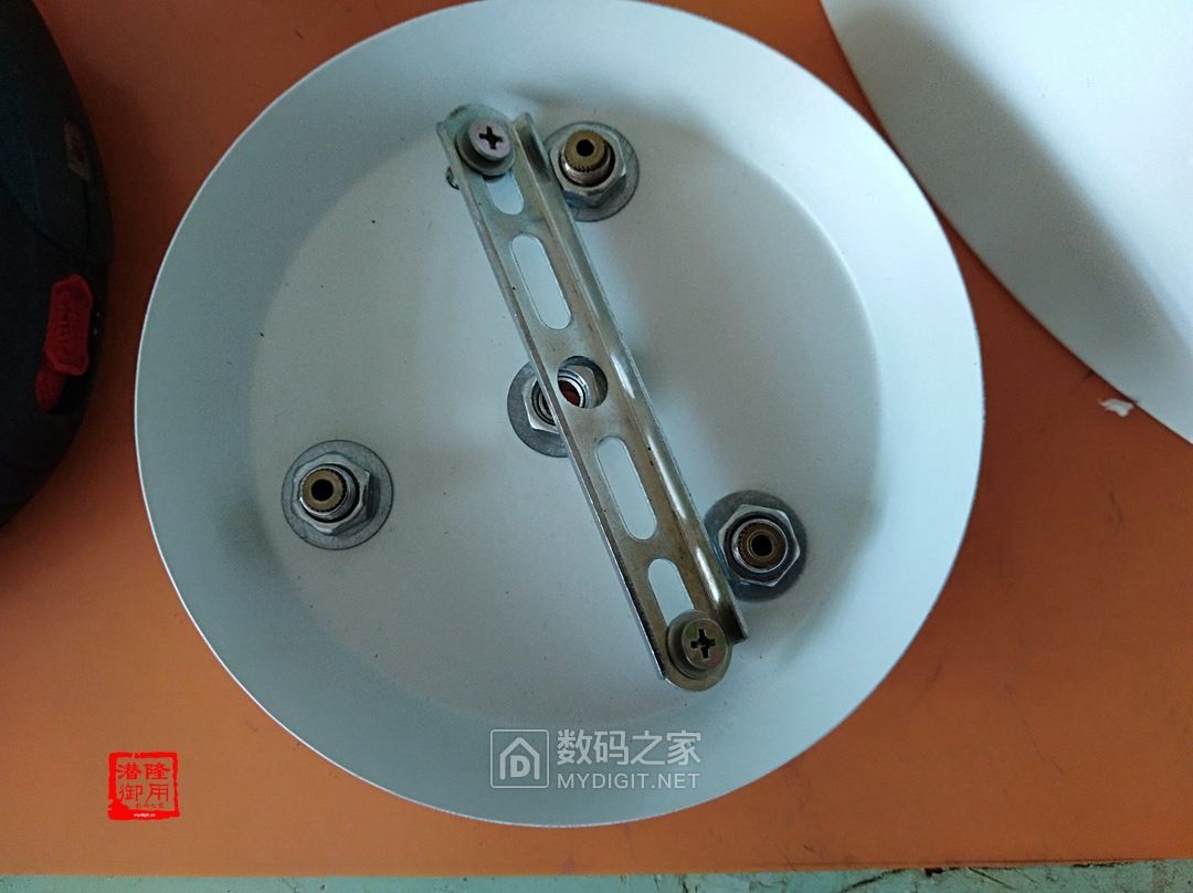 元作拆全新22w的飞碟吊灯