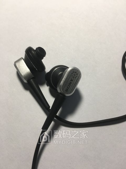 索尼耳机五段改三段